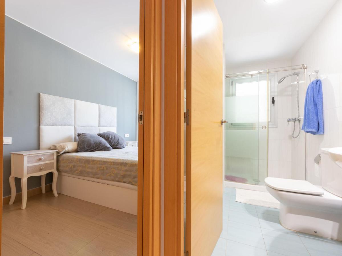 Apartment Luxor By Interhome Torredembarra Exterior foto