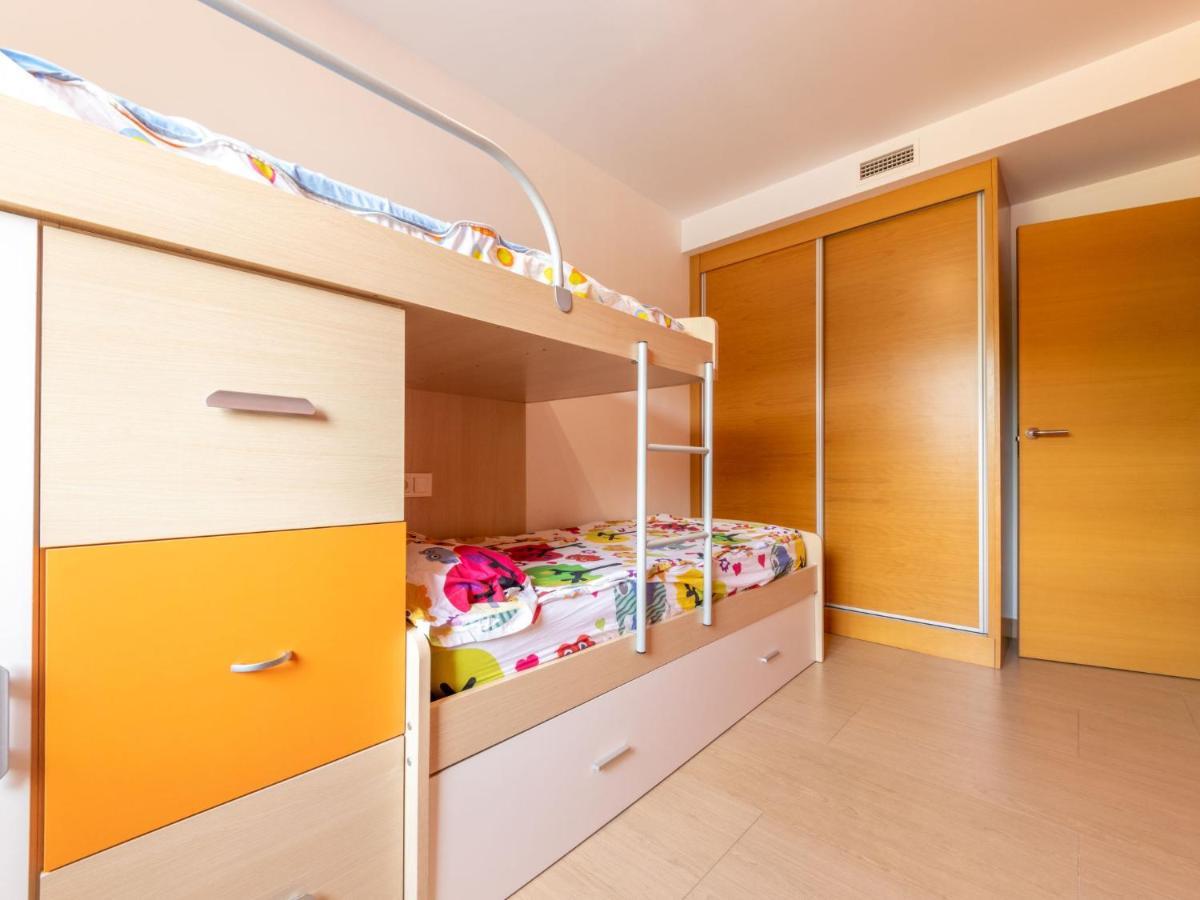 Apartment Luxor By Interhome Torredembarra Exterior foto